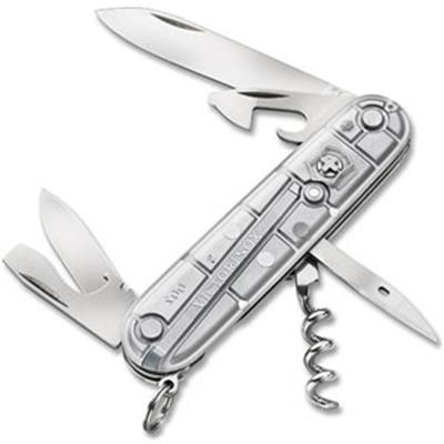 1.3603.T7 - Couteau VICTORINOX Spartan SilverTech