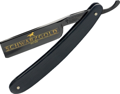 140612 - Rasoir BOKER Schwarzgold