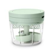 145445 - Hachoir Manuel BRABANTIA Tasty+ Vert Pastel