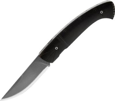 1515.53 - Couteau 1515 Ebène Façon Inuit 12 cm Inox