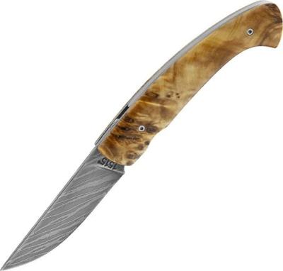 1515.67 - Couteau 1515 Erable Ondé 12 cm Inox