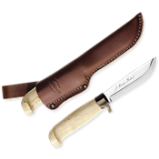 167014 - Poignard MARTTIINI Condor avec Etui Cuir