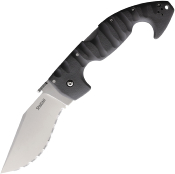 CS21SS - Couteau COLD STEEL Spartan AUS10A Serrated