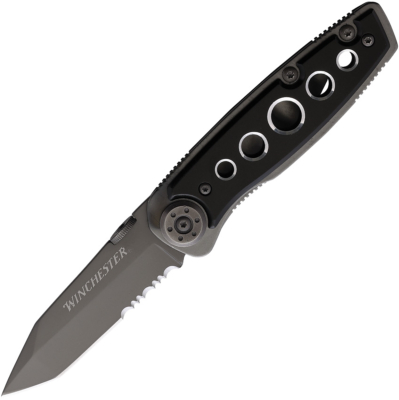 G41793 - Couteau WINCHESTER Parfive Liner Lock Tanto