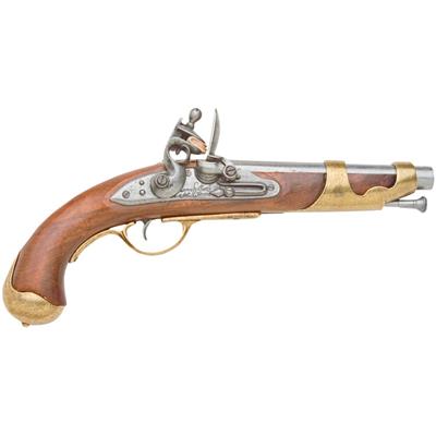 P1011 - Pistolet DENIX Cavalerie Française