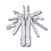 3.0224.MN - Outil Multifonctions VICTORINOX Swisstool Spirit MX et Etui Nylon MOLLE