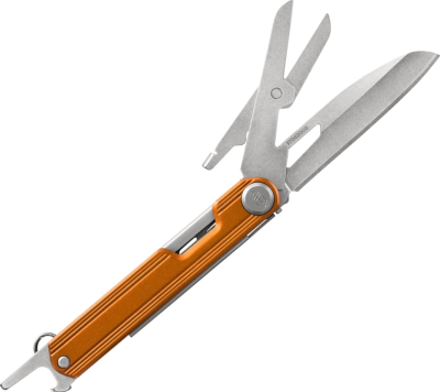 GE001725 - Couteau Multifonctions GERBER Armbar Slim Cut Orange