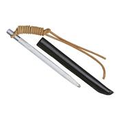 318400 - Fusil de Poche PUMA 11 cm Lacet avec etui Cuir