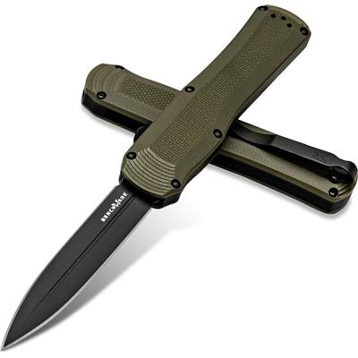 BEN3400BK-1 - Couteau BENCHMADE Autocrat Automatique Olive