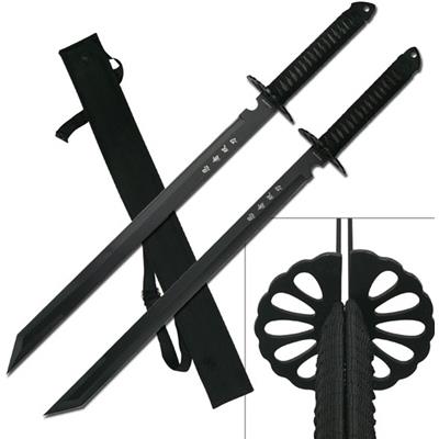 3639 - Sabres Twin Ninja