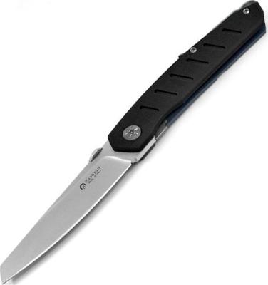 MAS374.G10N - Couteau MASERIN AM6 G10 Noir