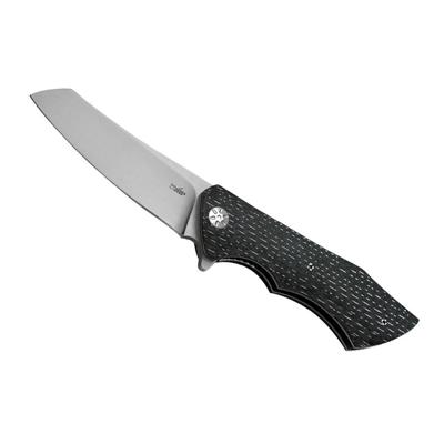 MAS378CT - Couteau MASERIN AM-2 Titanium/Fibre de Carbone