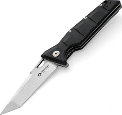 MAS420G10N - Couteau MASERIN Artiglio Noir