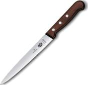 5.3700 - Couteau Dnerver VICTORINOX 16 ou 18 cm Flexible Erable