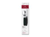 6.7194.3F - Set de Pique-Nique 3 Pièces VICTORINOX Noir