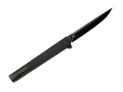 CR7097K - Couteau CRKT CEO Flipper Blackout