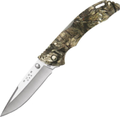 BU285CMS24 - Couteau BUCK Bantam® BLW Mossy Oak Country