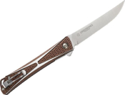 CR7530B - Couteau CRKT Crossbones Bronze