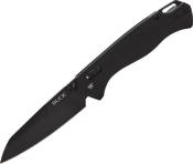 7698.BKS - BUCK Ferrox Aluminium Noir 0698BKS 