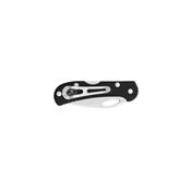 7726BKS - Couteau BUCK Mini Spitfire Noir