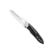 832385 - Couteau Multifonctions LEATHERMAN 2 Outils SKELETOOL® KB Noir