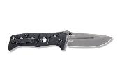 BEN275GY-1 - Couteau BENCHMADE Adamas Sibert G10 Black
