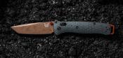 BEN537FE-2601 - BENCHMADE Bailout Taiga Green S90V