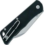 BF785G10 - Couteau BLACK FOX Teeny G10 Noir