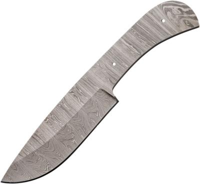 BLDM2752 - Lame à Habiller Wide Drop Point Blank Damas