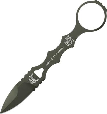 BEN177GN - Mini SOCP OD Green BENCHMADE 