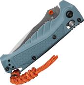 BEN18065 - Couteau BENCHMADE Mini Adira Depth Blue