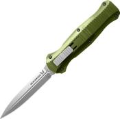 BEN3300-2302 - Couteau Automatique BENCHMADE Infidel Woodland Green