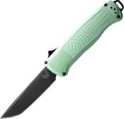 BEN5370BK-03 - Couteau Automatique BENCHMADE Shootout Sea Foam