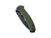 C18026C1 - Couteau CIVIVI Mini Praxis G10 Vert Blackwash