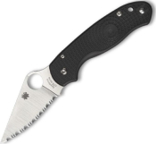 C223SBK - Couteau SPYDERCO Para 3 Lightweight Noir