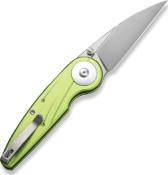 C230523 - Couteau CIVIVI Starflare Aluminium Citron Vert