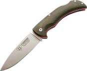 C345F - CUDEMAN Athenea Micarta Vert