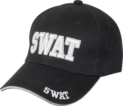 CAP4 - Casquette SWAT