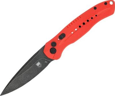 CBREDDIABLOAUTO - Diablo Red Auto COBRA TEC 