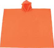 CGN2431 - Poncho Impermable COGHLAN'S Rain Poncho Orange