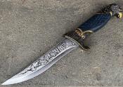 D10757 - Dague Aigle avec Support