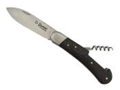 DC1602CAB - Couteau DOURIS CHASTEL Le Pionnier Futuriste 2P Fibre de Carbone