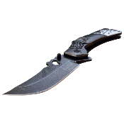 DSA091SP - Couteau DARK SIDE BLADES Spring Assisted Knife