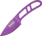 ESCANPURPB - Couteau ESEE KNIVES Candiru Purple