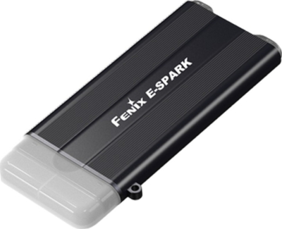 ESPARK - Lampe de poche porte-clés FENIX E-Spark 100 Lumens