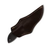 FB01PGYD - Poignard SPYDERCO Moran Upswept Gray Damasteel Sprint Run