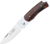 FKU1IC - Couteau FALLKNIVEN U1 Elmax Desert Ironwood