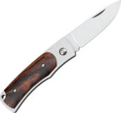 FKU1IC - Couteau FALLKNIVEN U1 Elmax Desert Ironwood