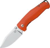 FOX523OR - Couteau FOX Tur G10 Orange