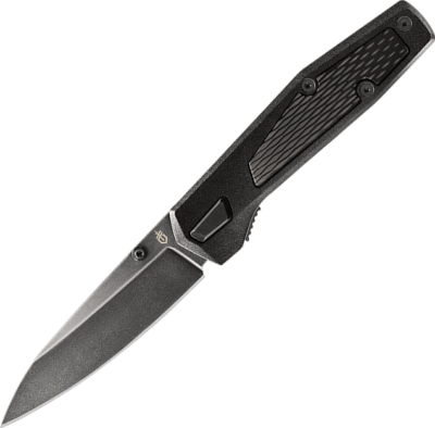 GE001876 - Couteau GERBER Fuse Black Lightweight